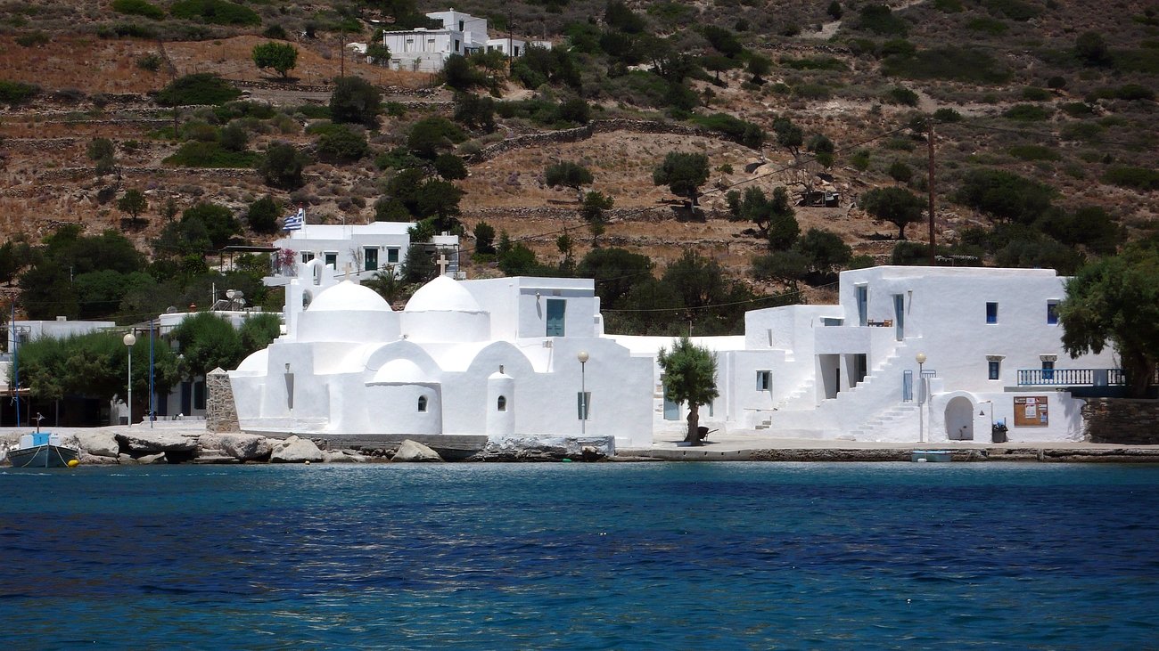 Vathi templom